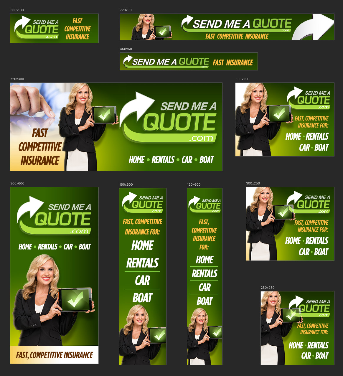 Multi-line Banner 3-image