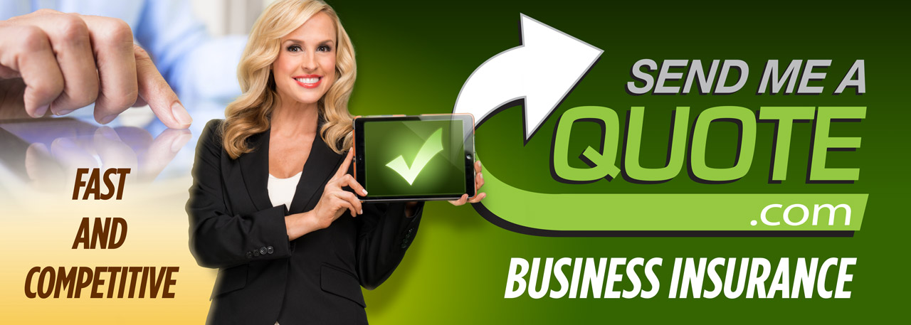 Business Insurance Outdoor Graphics-image