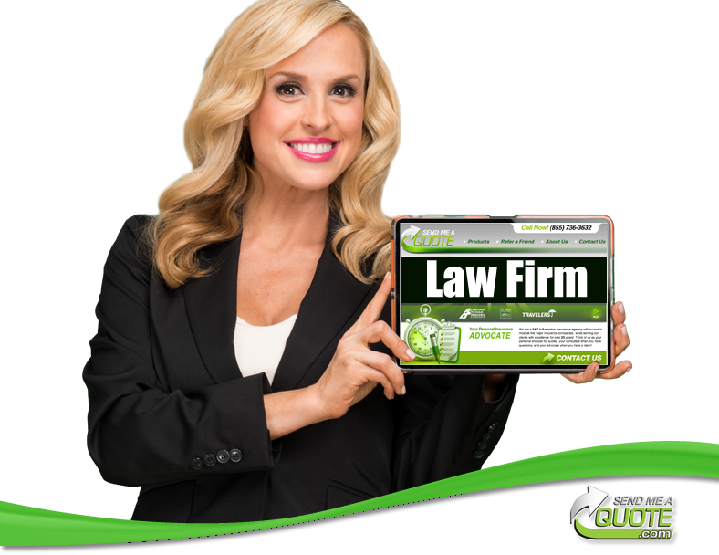 Law firm Insurance Graphic-image