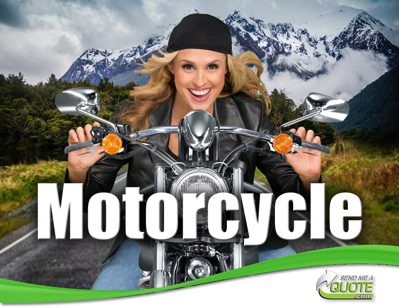 Motorcycle Insurance Graphic Mountain-image