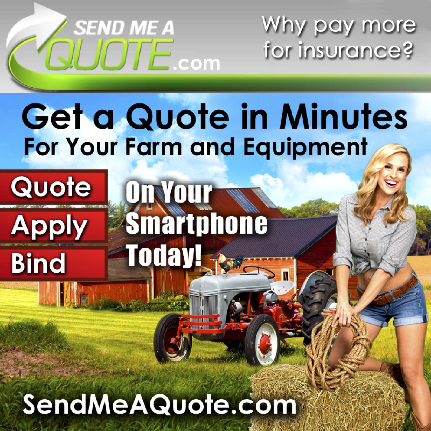 Farm Equipment Display-image