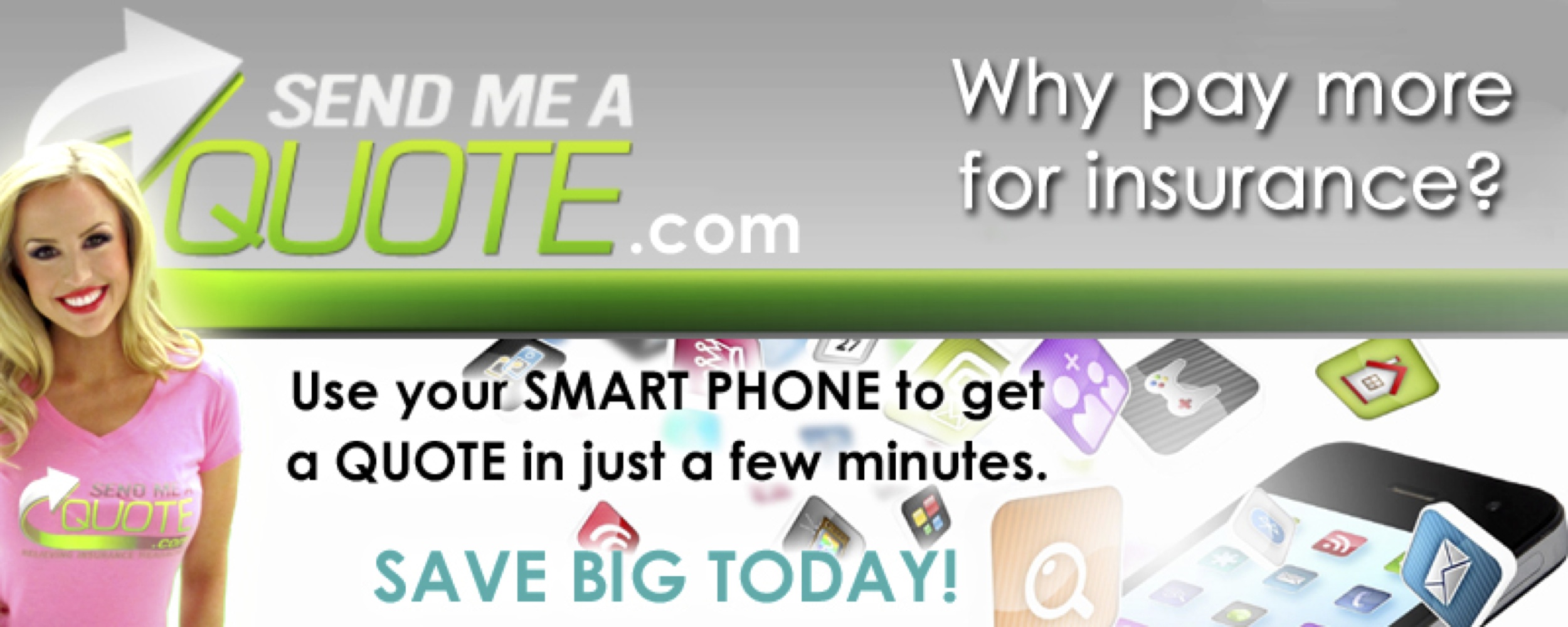 Multi-line outdoor pink T-image