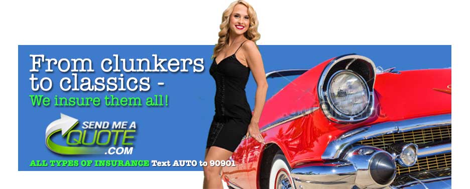 Auto Insurance billboard graphic-image