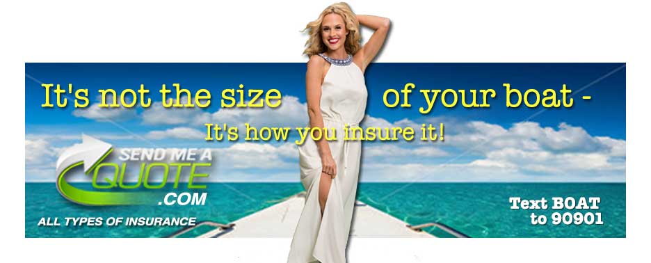 Boat Insurance Billboard-image
