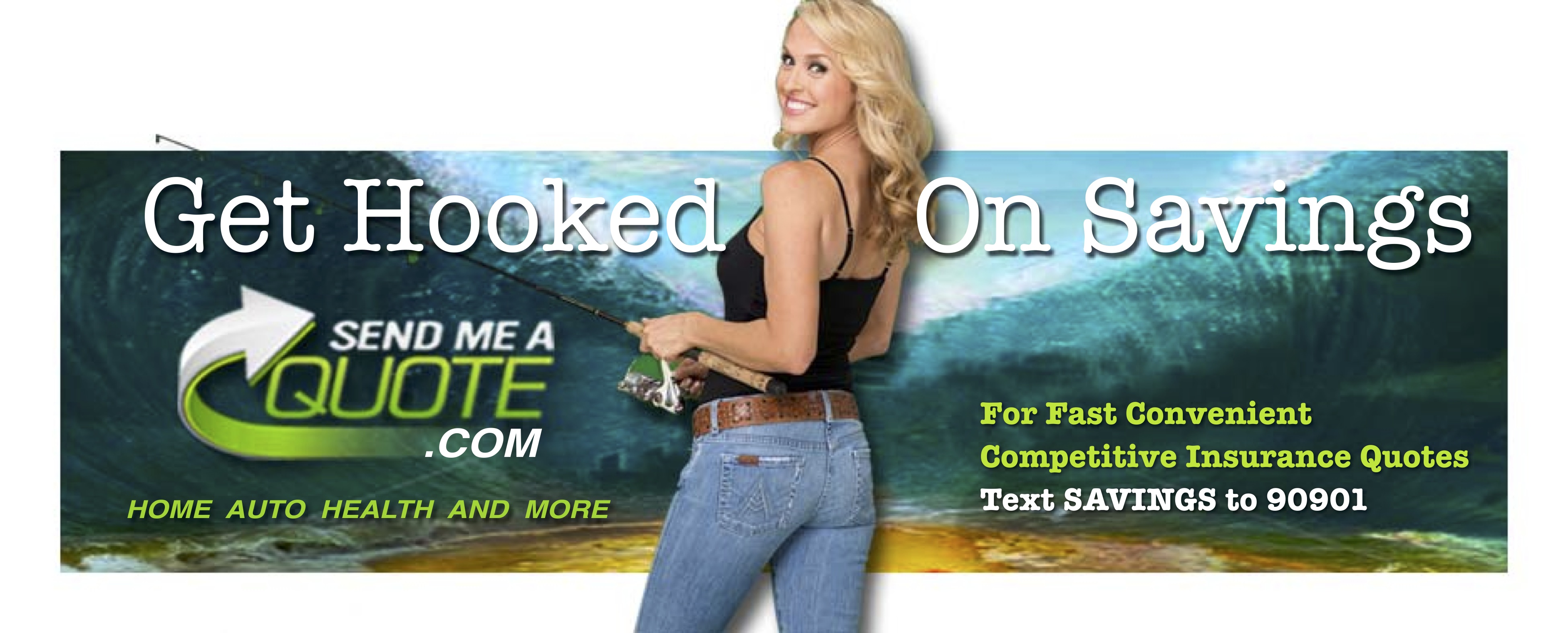 Multi-line Billboard fishing-image