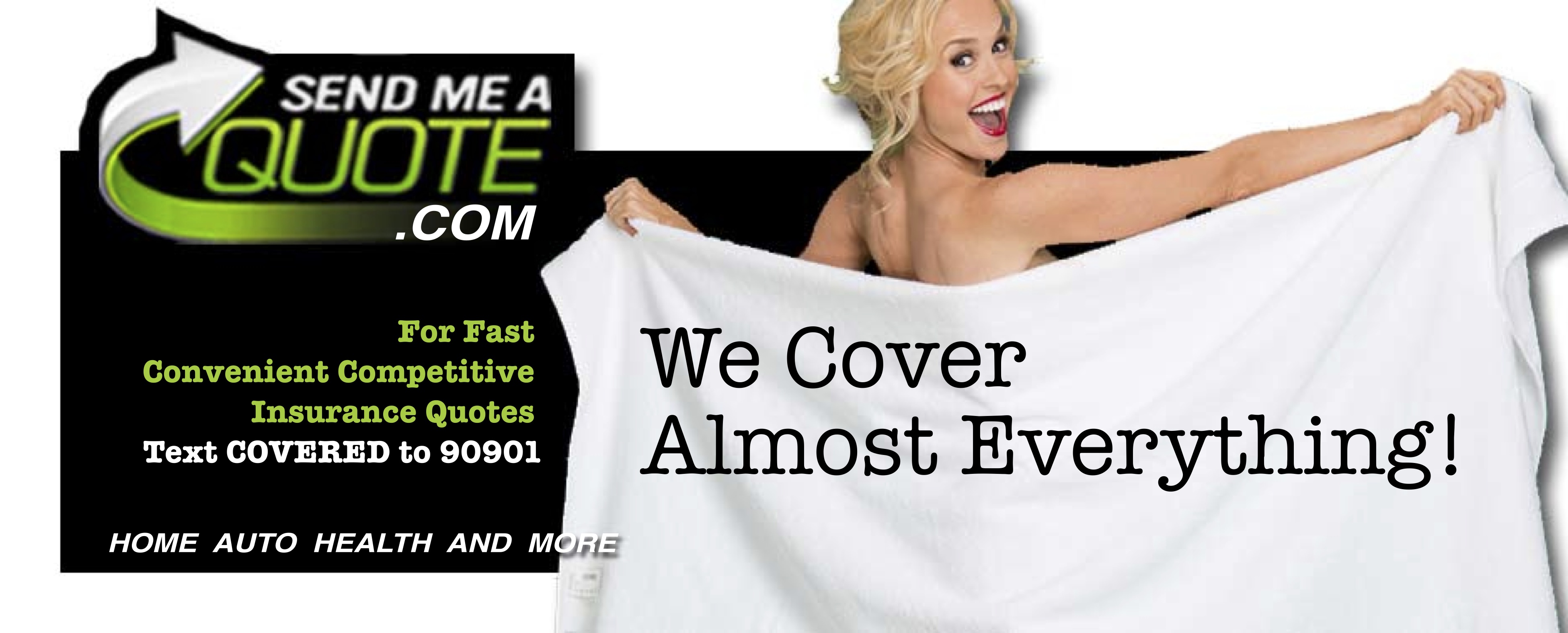 Multi-line Billboard Towel-image